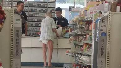 台南一失智老人走進超商，店員態度「差很大」。人品刻在眼裡，一件小事看透徹