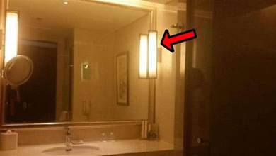 住飯店時，為什麼「廁所燈要開一晚」？多數人不曉得，只有聰明人才知道！