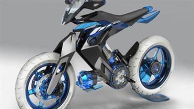 不吃油也不吃電！Yamaha新款機車「只加水就能跑」 2025年即將量產！