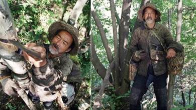 七旬老人3年吃雞百隻，每天進山爬近200棵樹，只為完成一個「終生」大夢