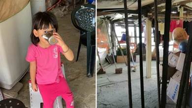3歲女童脫離豬舍，一幅畫感動眾人，臺北善心林小姐捐70萬全包，義工團為她蓋大房子圓夢，台灣處處有真情