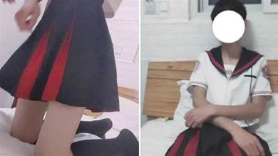 21張「男生穿裙子不輸給女朋友」的照片，網友：這也太好看了吧！