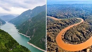 長江為什麼叫江，黃河為什麼叫河？江和河之間到底有何區別