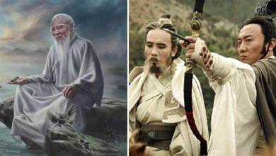 中國古代唯一一個可能成神的人，一生從未出山，卻操控天下數百年