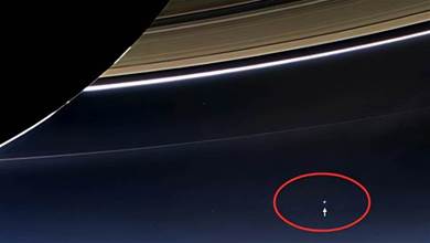 231.4億公里外，飛船傳回一張照片，研究者：人類絕不是唯一文明