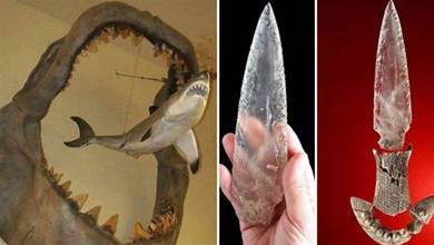 22張活久未見的照片，5000年前的水晶匕首，200年前日本武士合影
