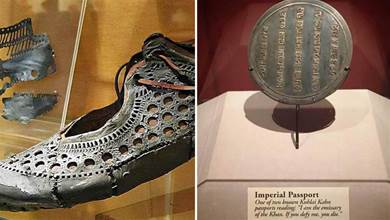 30張活久未見的照片，2000 年前古羅馬的鞋子和襪子，看著和現代設計差不多