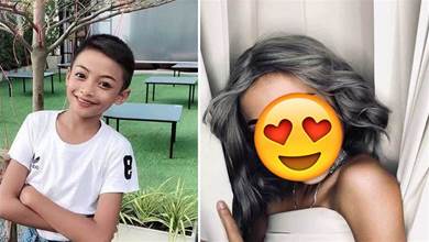 泰國15歲男孩憑「化妝術」紅遍全網！小小年紀為父母賺得別墅，網贊：比女孩還要美的男孩啊~
