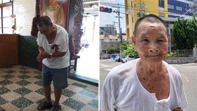 相信善有善報，94歲老農省吃儉用捐錢鋪路，從不與人吵架，熱心助人，十年如一日不間斷