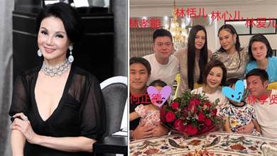 24歲嫁百億富豪連生五胎，被王祖賢摧毀婚姻，拿「4億分手費」進軍商界，成為「香港女富豪」