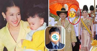 年滿15歲的「泰國小王子」，母親是絕世容顏，他卻完美繼承父親的顏值，網友：基因太強大！