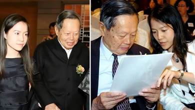 翁帆28歲嫁82歲楊振寧，堅持早睡早起18年，用心把丈夫照顧到100歲，繼子感嘆：她是個好女孩