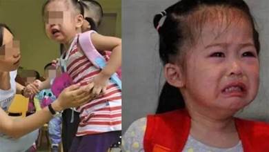 3歲女孩被丟幼兒園！父母失聯「3天沒人來接」翻開孩子書包後老師「紅了眼圈」心疼喊：既然生了就好好養