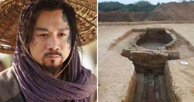 2014年，河南濟源挖出水滸楊志墓，揭露一個真實的「青面獸」
