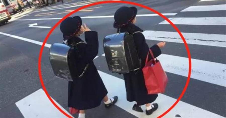 為何日本孩子不用家長接送，看完他們的人販子處理方法，誰還敢？