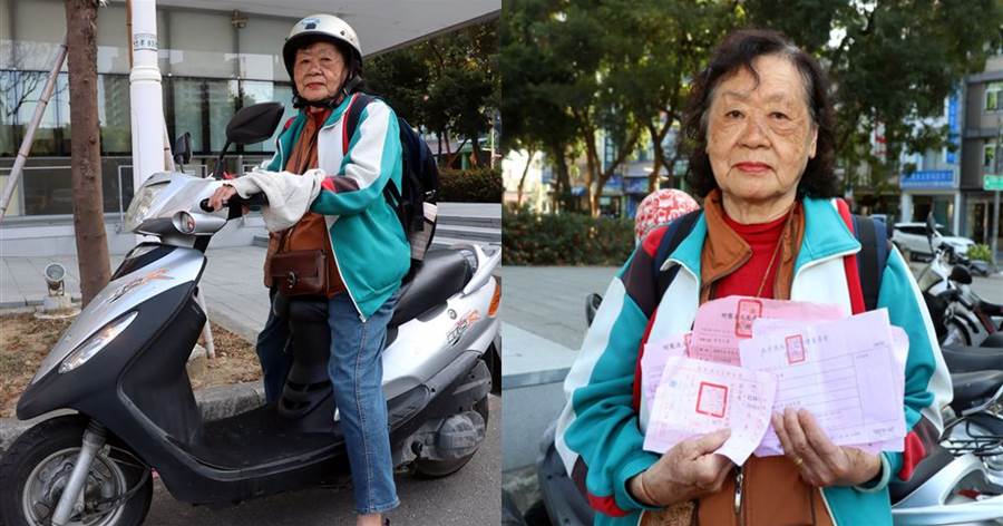 80歲阿嬤獨自「騎車18天環島」為自己而活！1000公里路上「沿途捐香油錢」曝總花費：台灣變美了