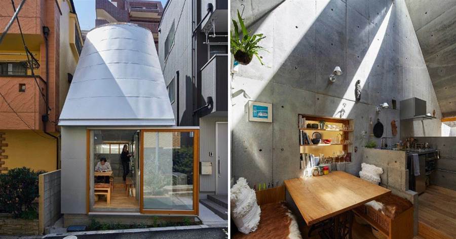 日本夫婦的2人之家，住在5.5坪的小房子，生活過得精緻極了