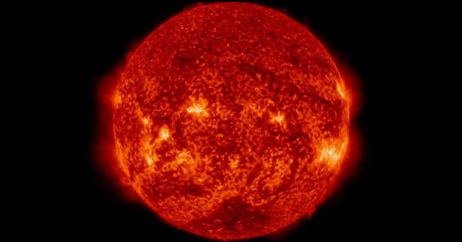 宇宙中最大的恒星：更新我們認知的巨無霸，體積是太陽的170億倍
