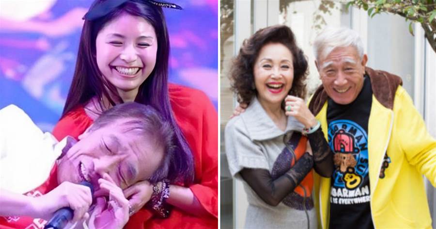 著名歌手張帝：娶女兒閨蜜為妻，如今他已經80歲，小嬌妻才47歲