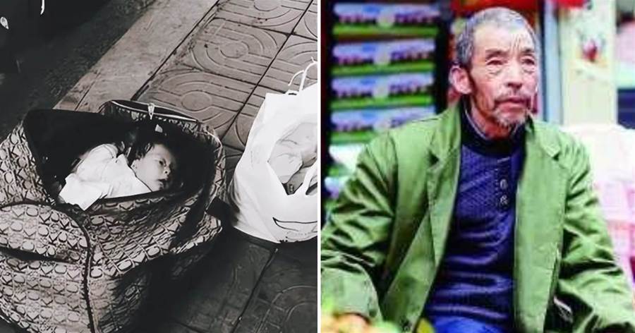 1992年，武漢小攤販在菜場撿2名女嬰，一生未婚，拉板車養大她們