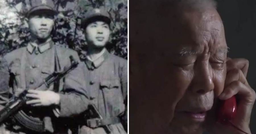 96歲臺灣老兵，在臺居住70多年，無兒無女，無奈電聯大陸侄子，我沒錢你還養我嗎，侄子回答出人意料